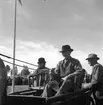 Hållnäs Lantbruksutställning. Uppland den 6 augusti 1949