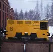 Gävle Vagnverkstad AB
Lok DHL 60 Mc