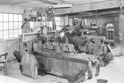 Gävle Galvan, oktober 1954
Gavleverken AB, GA Plagan AB ursp