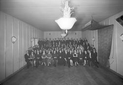 Gävle Galvan. Personalfest