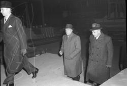 Gävle Galvan. Besök på företaget
Ursprung Lindahl & Runers M