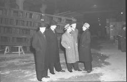 Gävle Galvan. Besök på företaget.
Ursprung Lindahl & Runers 