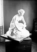 Byst av Ida Matton
