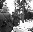 Officerarnas orienteringstävling. Februari 1939. Reportage för Gefle Posten
