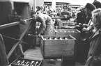 Konsum Alfa. Festen i Folkparken, den 25 Augusti 1943.