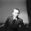 H. Hedlund. H. Järnhardt & Co. Personalfoto. April 1944