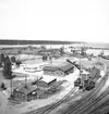 Bilder från Fredriksskans. Gefle Stad. Juli 1939.