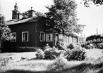Stenebergsparken. Augusti 1939
