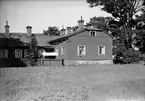 Stenebergsparken. Augusti 1939