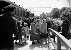 Barnsångartinget 10-årsjubileum. Den 10 Juni 1941