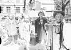 Barnsångartinget 10-årsjubileum. Den 10 Juni 1941