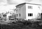 Nybygge. November 1939