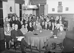 Hemgårdens studiecirkel. År 1939
