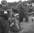 KFUM:s Pojkracertävling. September 1944. Bil nr 22 Lindberg