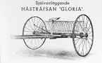 ATSA AB Gefle. Hästräfsan. 