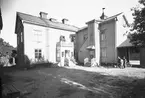 Den 30 september 1957. Innergård