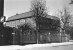 Den 22 maj 1957. Södra Centralgatan 6.