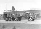Den 28 april 1956. Bil & Buss. Lastbil till Korsnäs AB