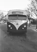 Den 10 januari 1957. Buss.