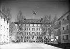 Borgarskolan vid Valbogatan.