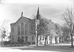 Betlehems kyrkan.