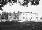 Gefle Stads Fattigvård. Södertull. Augusti 1943