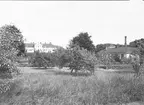 Gefle Stads Fattigvård. Södertull. Augusti 1943
