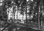 Strömsbro. Selggrenska Sanatoriet