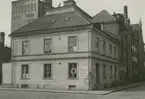 Mühlenbruchska huset vid Lilla Torget.