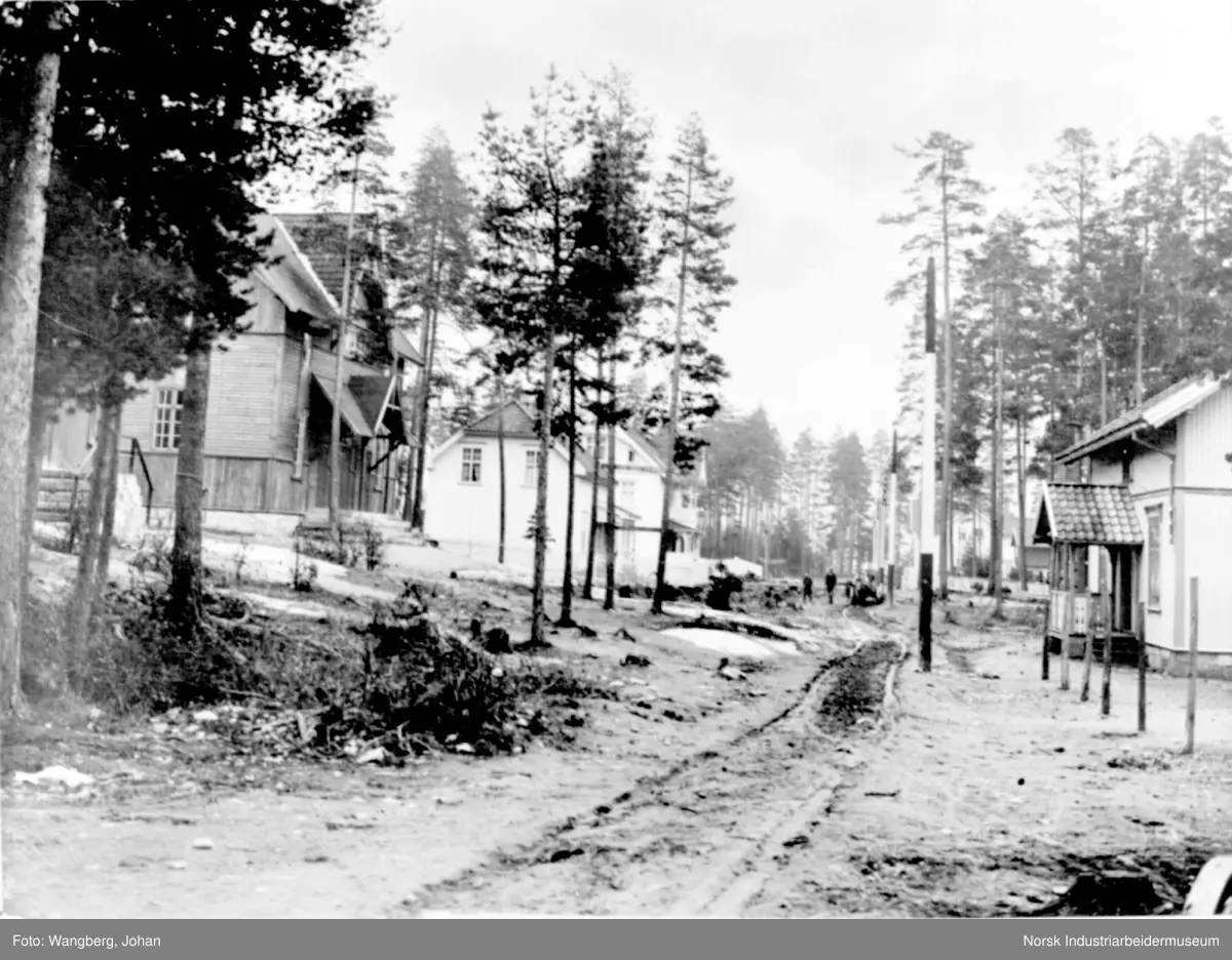 Hydrosgate med Interimskirken