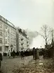 Vindseldsvådan på Bremerlyckan den 1 mars 1914.