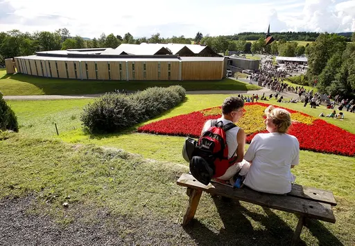 Stiklestad Nasjonale Kultursenter