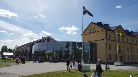 Försvarsmuseum Boden