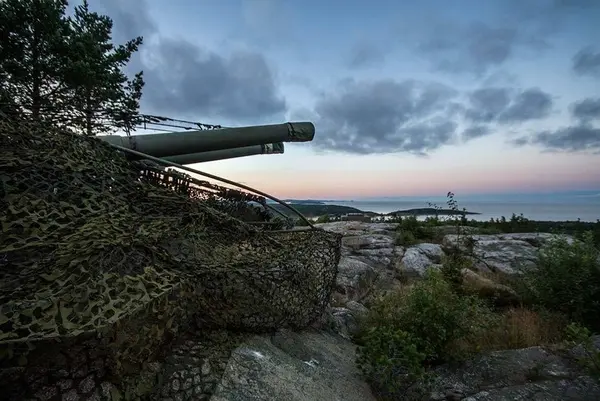 Hemsö fästning