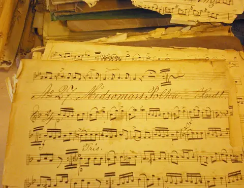 Föreningsarkivet i Sydvästra Götaland