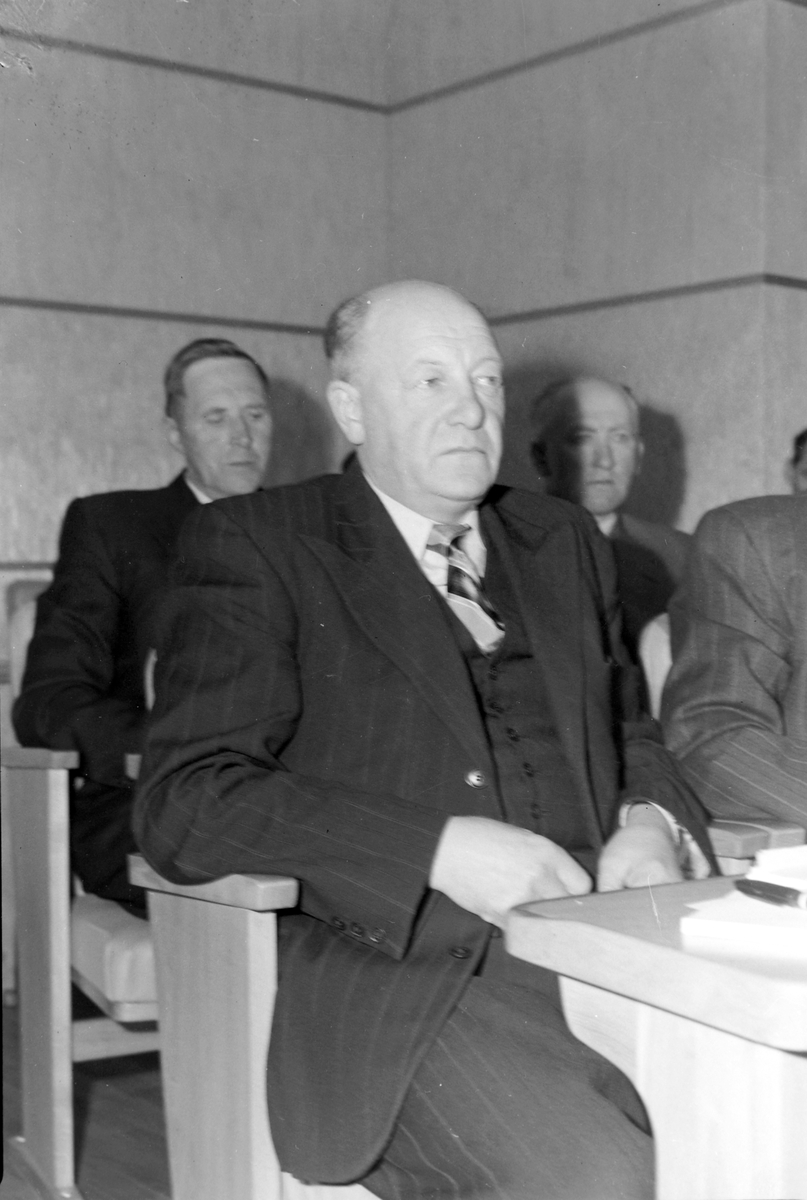 Fylkestinget åpner