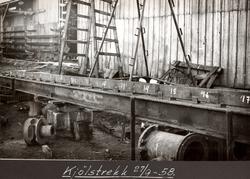 M/S "Mårøy" bygges på KMV