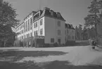 Selggrenska sanatorium. Den 30 maj 1949