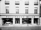 Philipsons Bil AB
Dodge; D.K.W; Chrysler

9 juli 1938