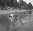 Furuviksparken invigdes pingstdagen 1936.

Nöjesfältet, badplatsen Sandvik och djurparken gjordes i ordning.

Badplatsen Sandvik