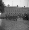 :: MILITÄRPARAD PÅ RÅDHUSTORGET

9 september 1940