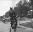 Bondeförbundet Årsstämma, Åby Gård. Bondeförbundets ordförande Axel Pehrsson-Bramstorp. Juni 1939