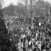 Vårbilder. 1 maj 1938. Reportage för Gefle Dagblad