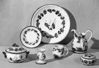 GÄVLE PORSLINSFABRIK
Servisen 
