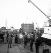 Inre hamn
Lossning av fartyg

1936