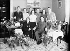 Liljedahl, körsnär
familjegrupp tagen i hemmet

23 maj 1936