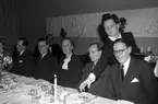 Engwall, Wictor & Co. Julfest. Januari 1948.