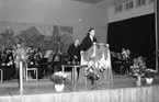 Skog-och Flottnings 30-års jubileum. Mars 1948.