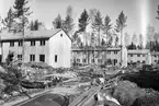 Ytong AB. Trähus i Hofors. 20 april 1948.