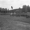 Stagården, ca 1945. Stagårdens kursgård ägdes en gång av militären.